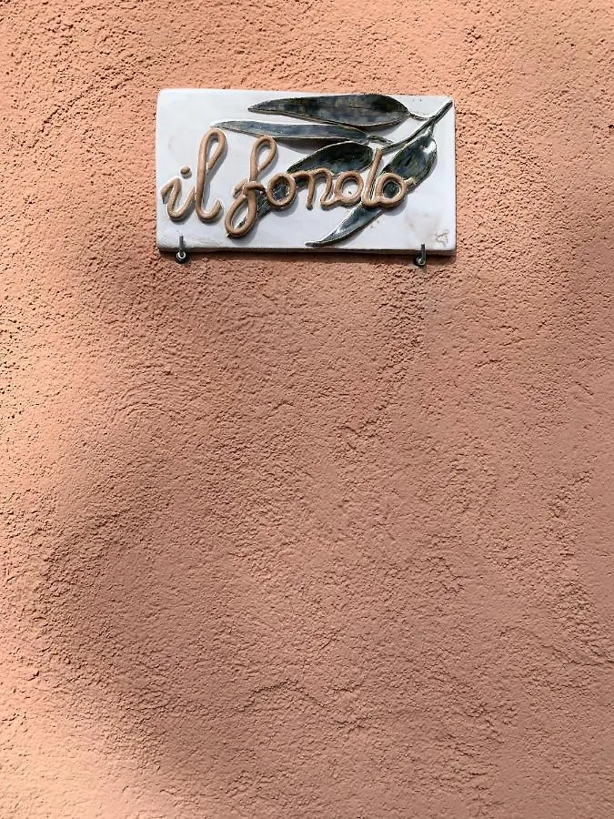 Il Fondo Apartment Camogli Italy