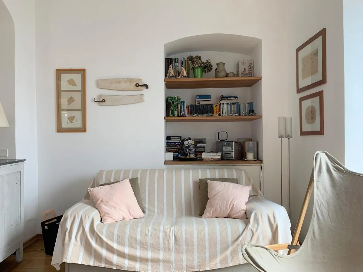 Il Fondo Apartment Camogli