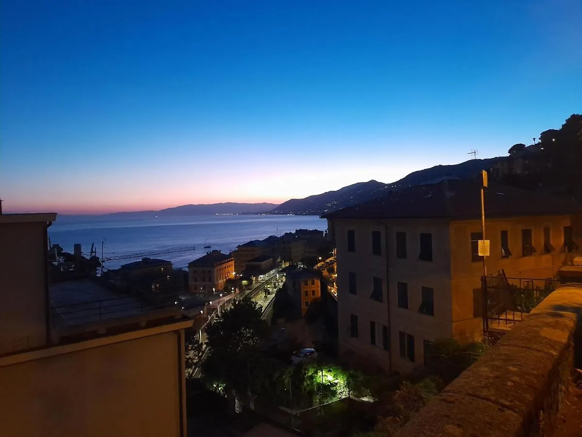 Il Fondo Apartment Camogli