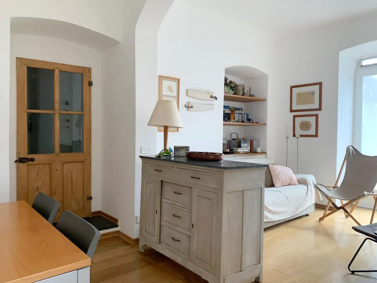 Il Fondo Apartment Camogli