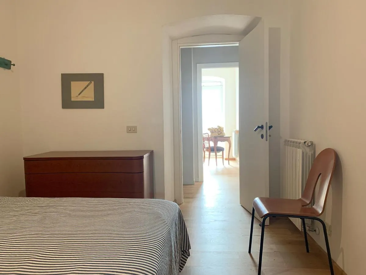 Il Fondo Apartment Camogli