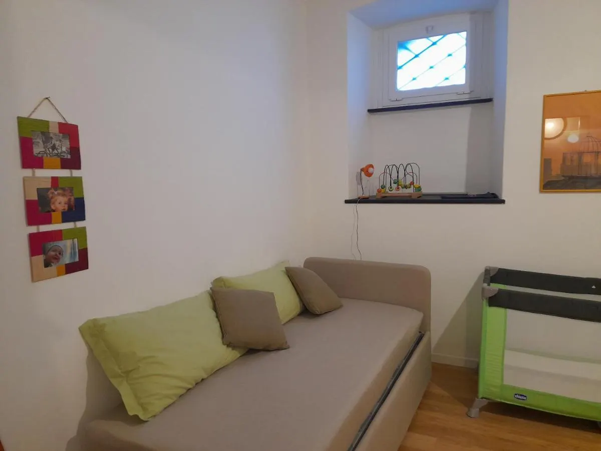 Il Fondo Apartment Camogli Italy