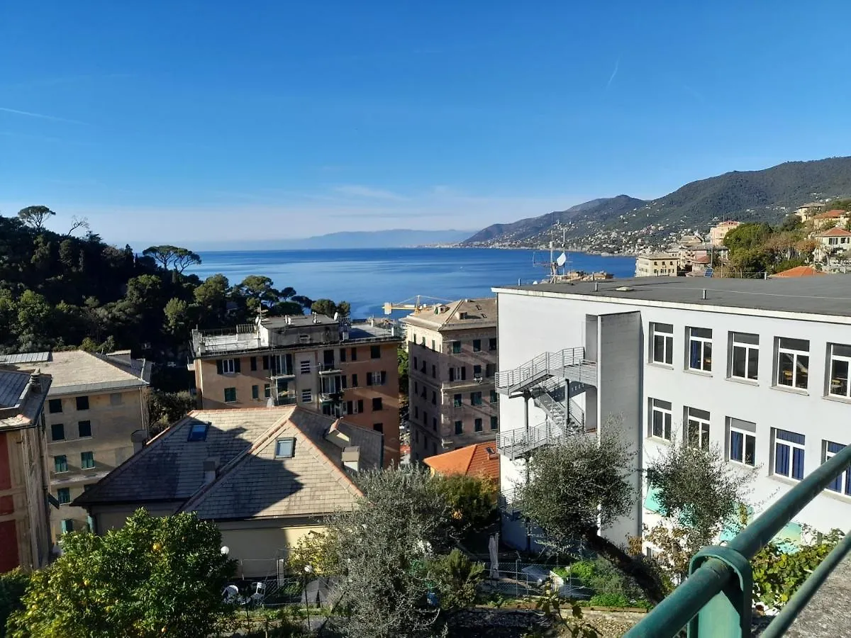 Il Fondo Apartment Camogli